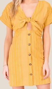 Francesca's Samantha Dress, Never worn